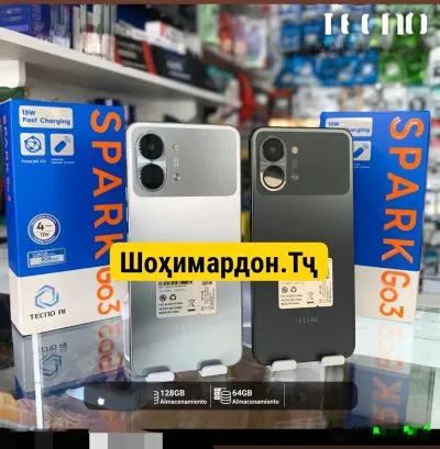 Tecno Go 3 128 gb