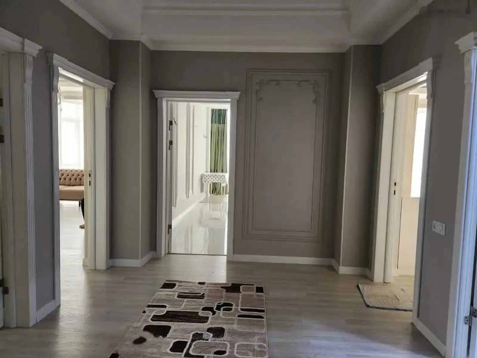 3-комн. квартира, 15 этаж, 150м², Садбарг, доми Ватан