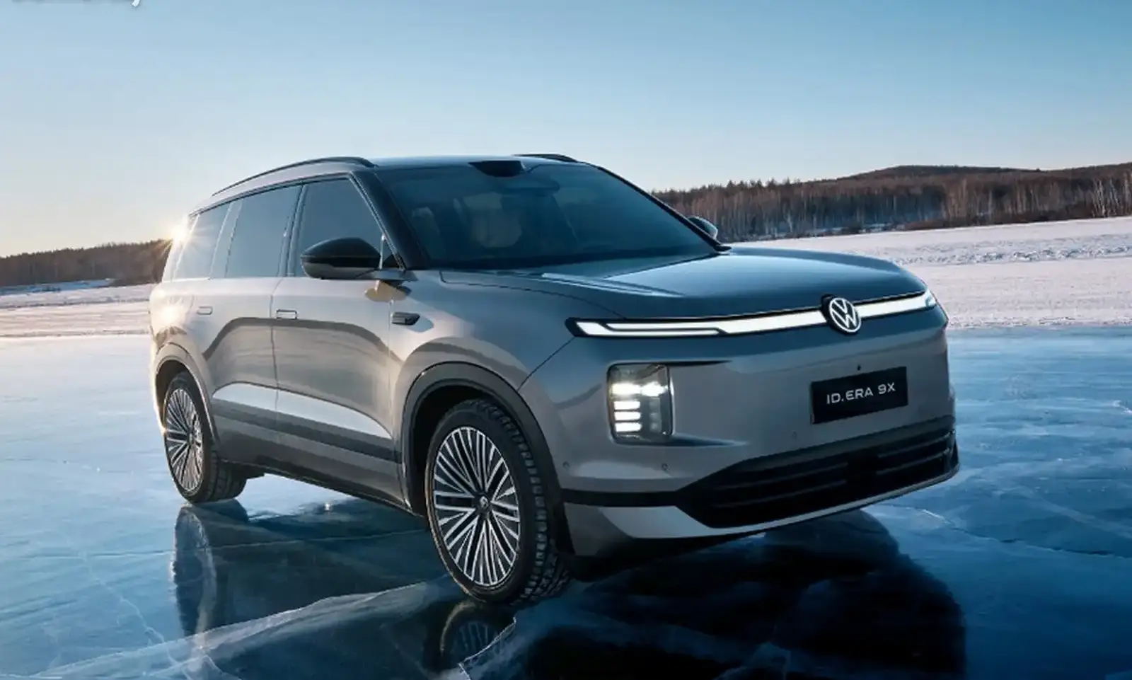 Volkswagen ID.7,