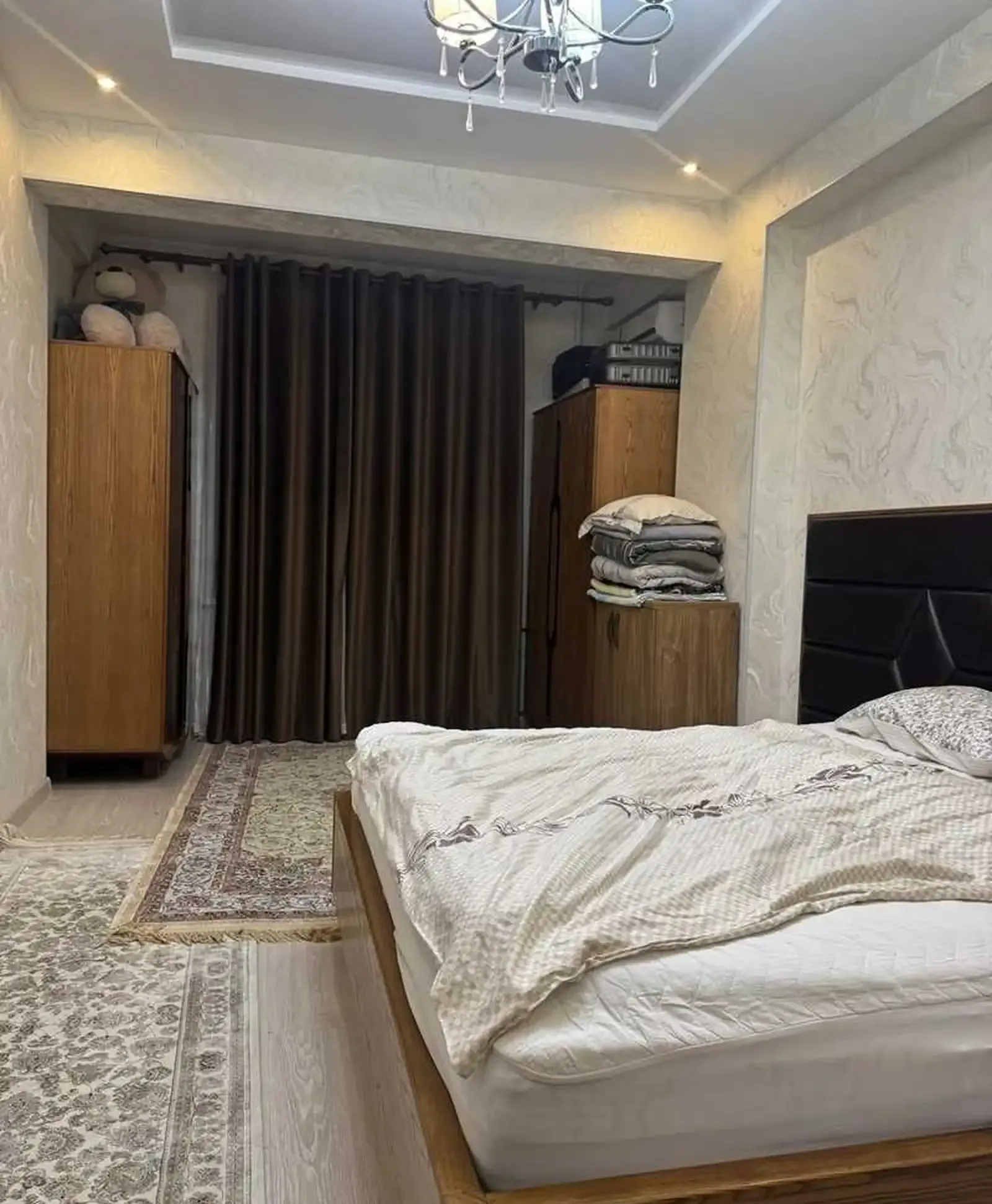 2-комн. квартира, 10 этаж, 85м², Шоҳмансур