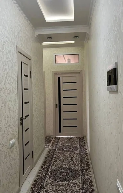 2-комн. квартира, 14 этаж, 43 м², Исмоили Сомони