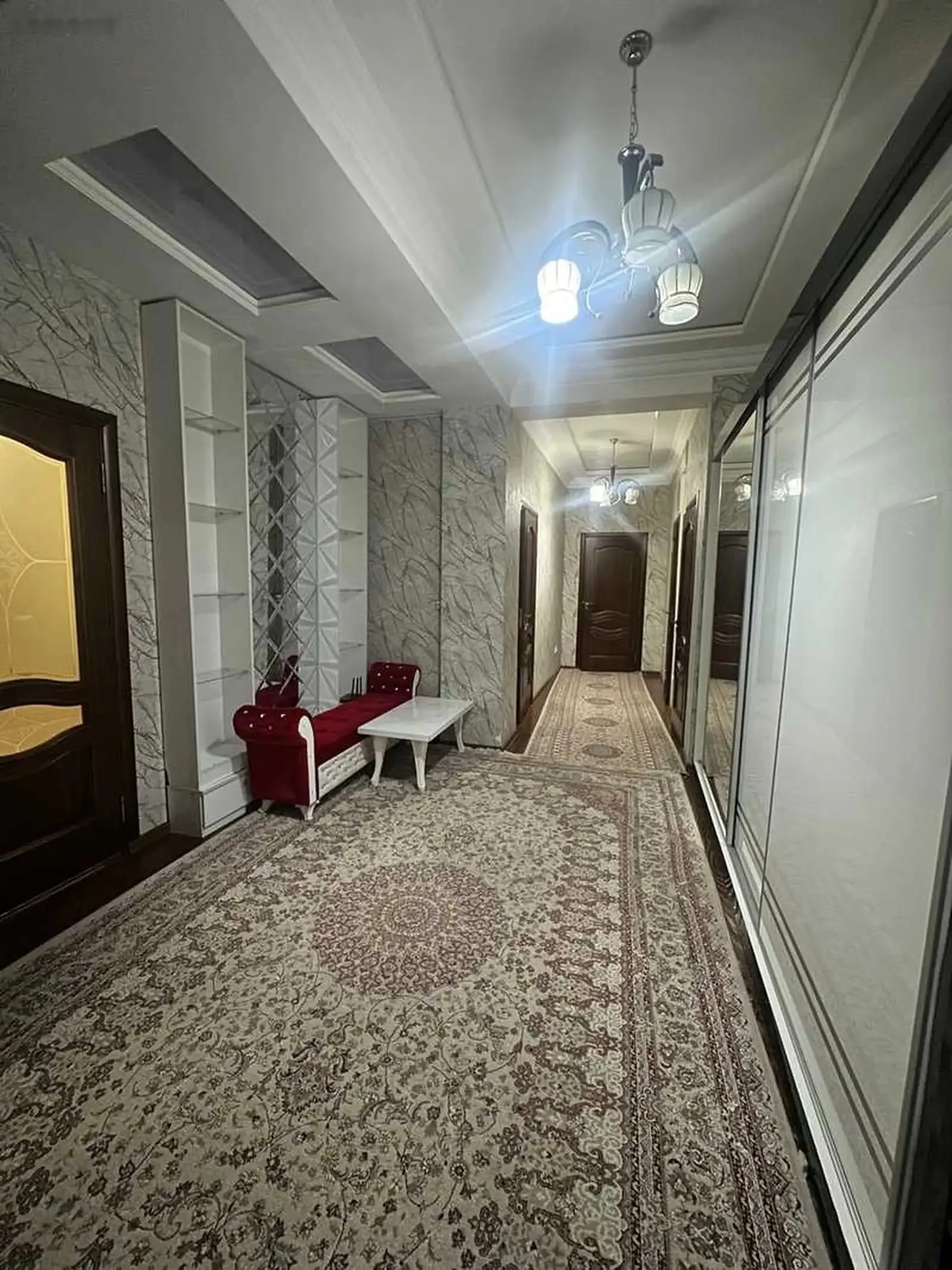 3-комн. квартира, 5 этаж, 130м², Пайкари таможенный