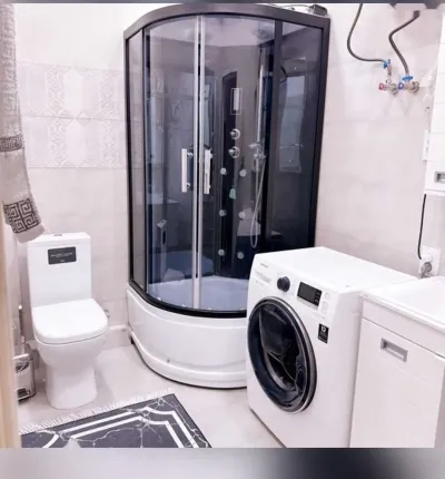 2-комн. квартира, 14 этаж, 65м², сомони