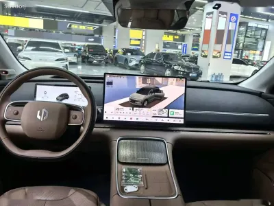 Leapmotor C11, 2026 — миниатюра 6