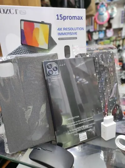 Планшет 15 pro max 16/512gb 6000Мач