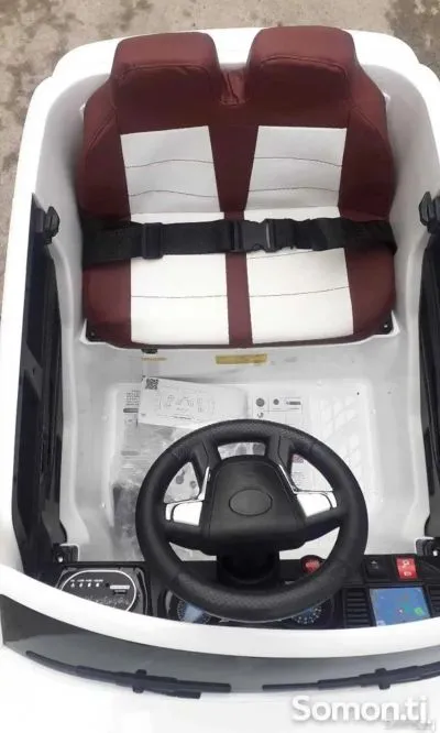 Детская машина