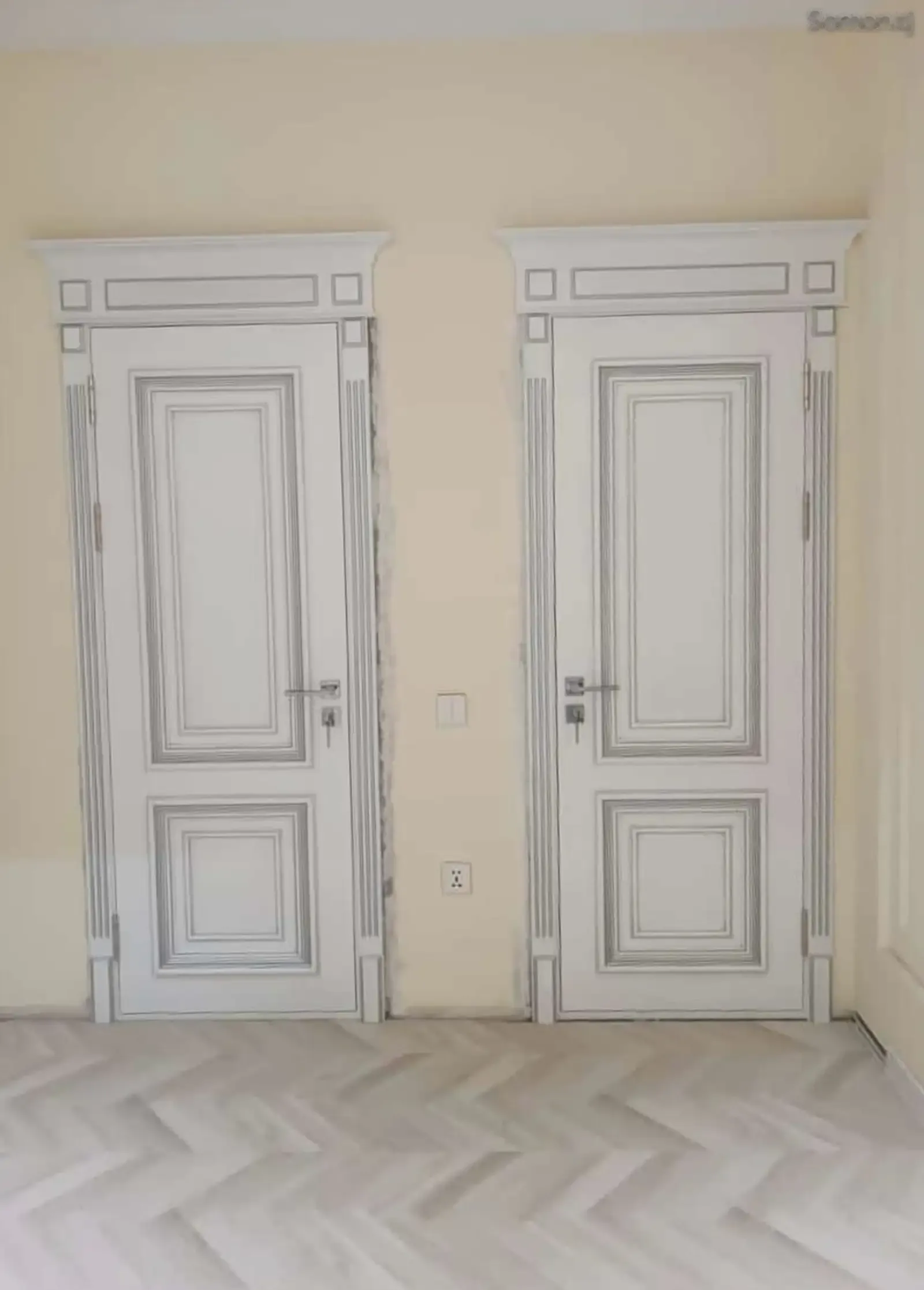 Дверь