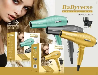 Фен Babyverse model 6632