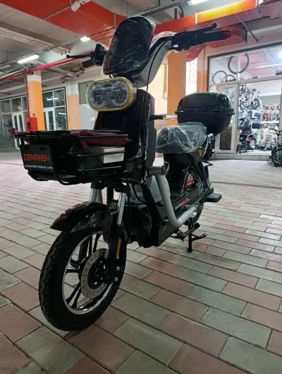 Электроскутер