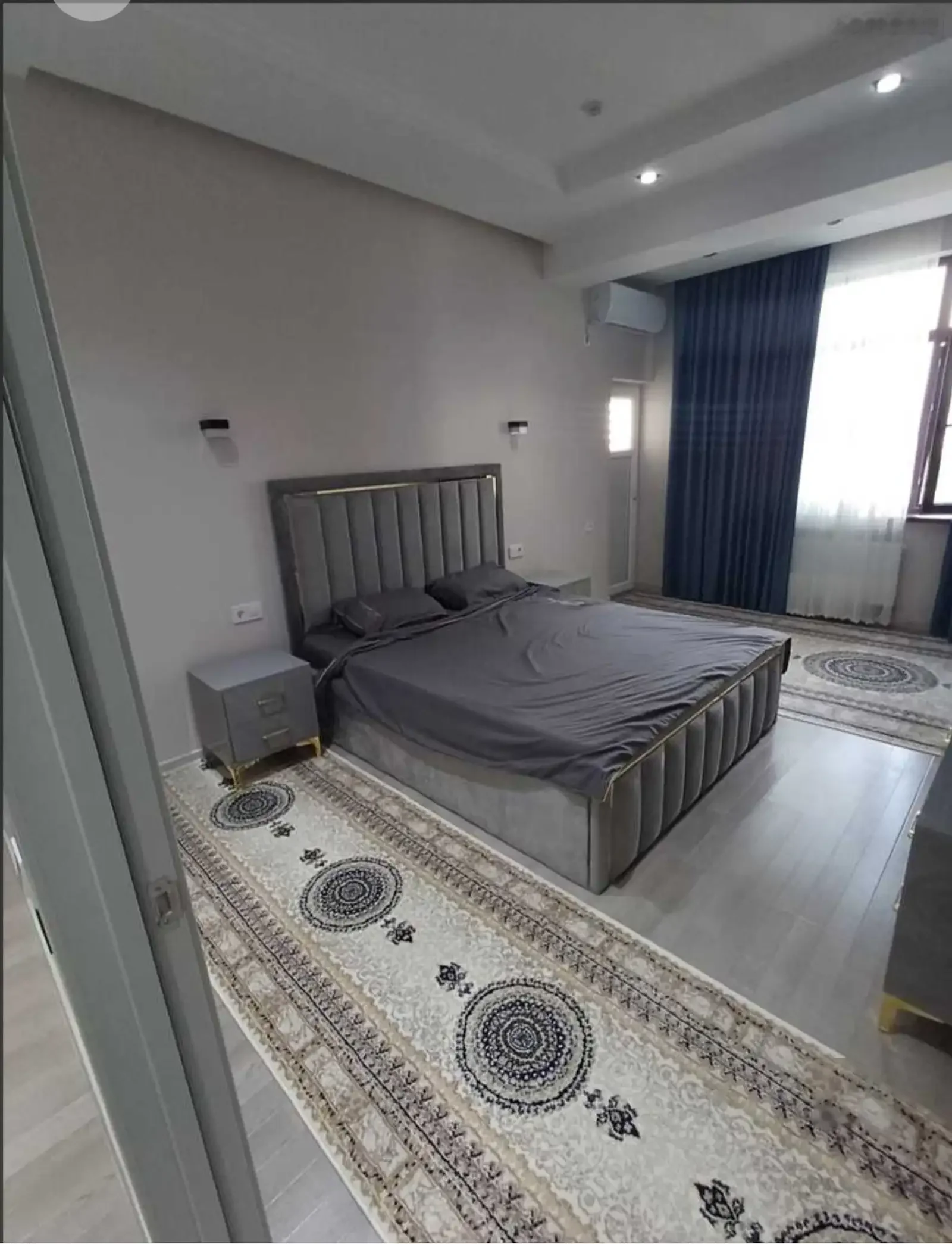 1-комн. квартира, 7 этаж, 48 м², Спартак