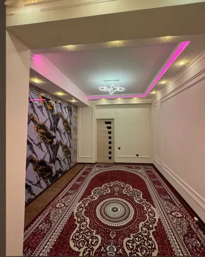 2-комн. квартира, 11 этаж, 83м², Шохмансур