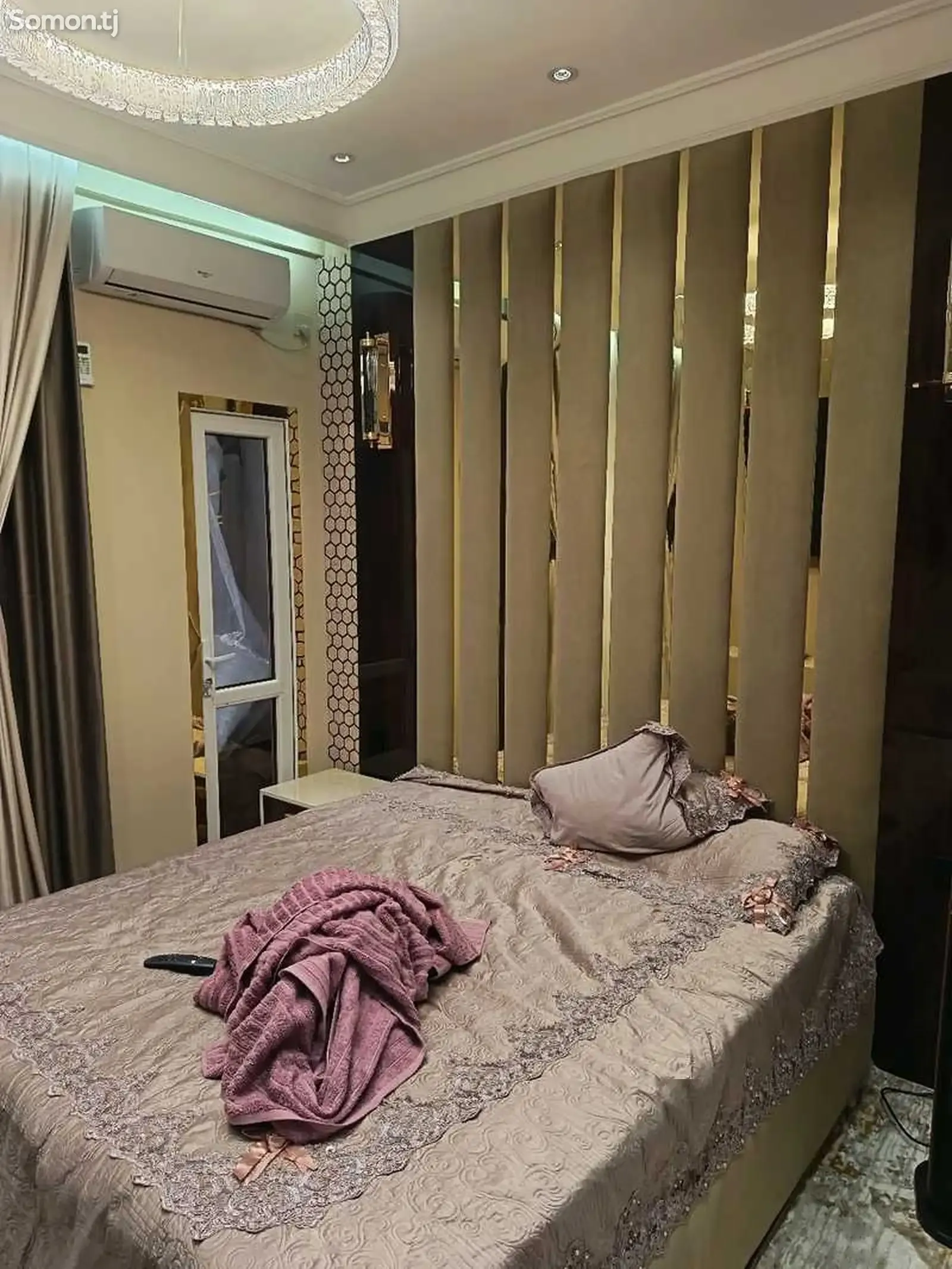 2-комн. квартира, 4 этаж, 60м², Зелёный