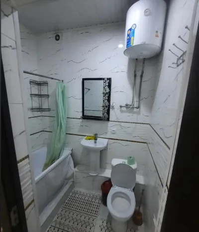 3-комн. квартира, 13 этаж, 62м², шохмансур