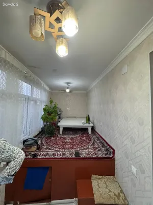 2-комн. квартира, 5 этаж, 52 м², сино