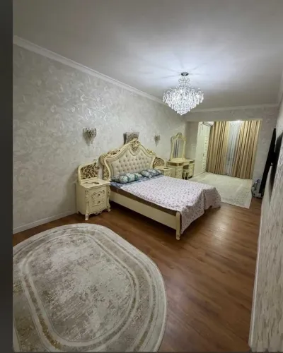 2-комн. квартира, 11 этаж, 98м², Шохмансур