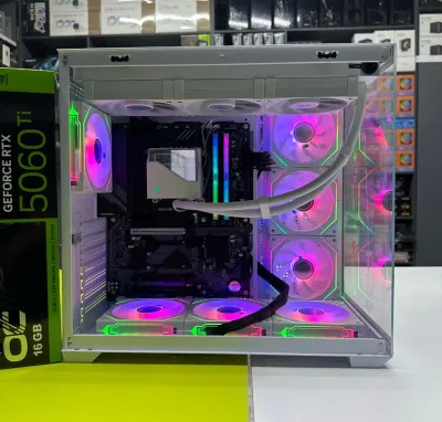 Игровой ПК - Core i9 14900KF / RTX 5060 Ti 16gb