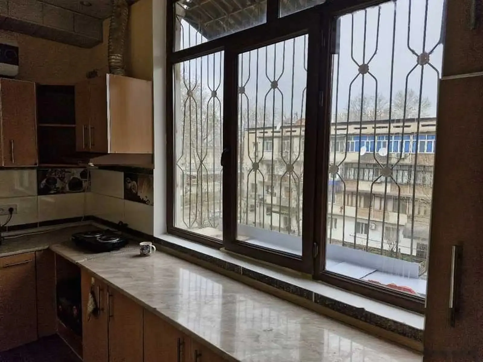 4-комн. квартира, 4 этаж, 140м², Сино
