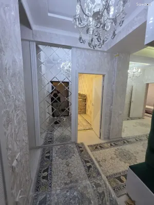 3-комн. квартира, 5 этаж, 85 м², Сомони