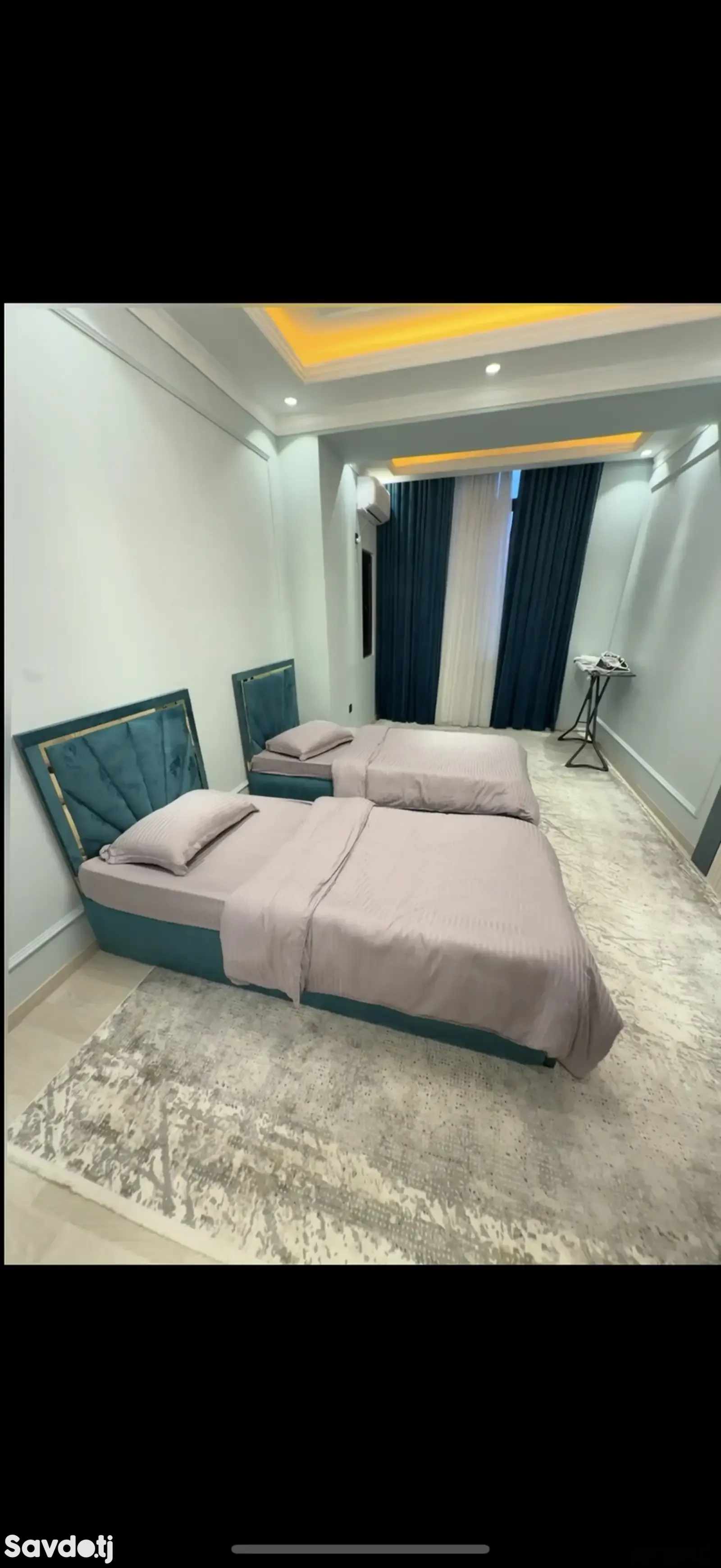 3-комн. квартира, 14 этаж, 145м², И Сомони
