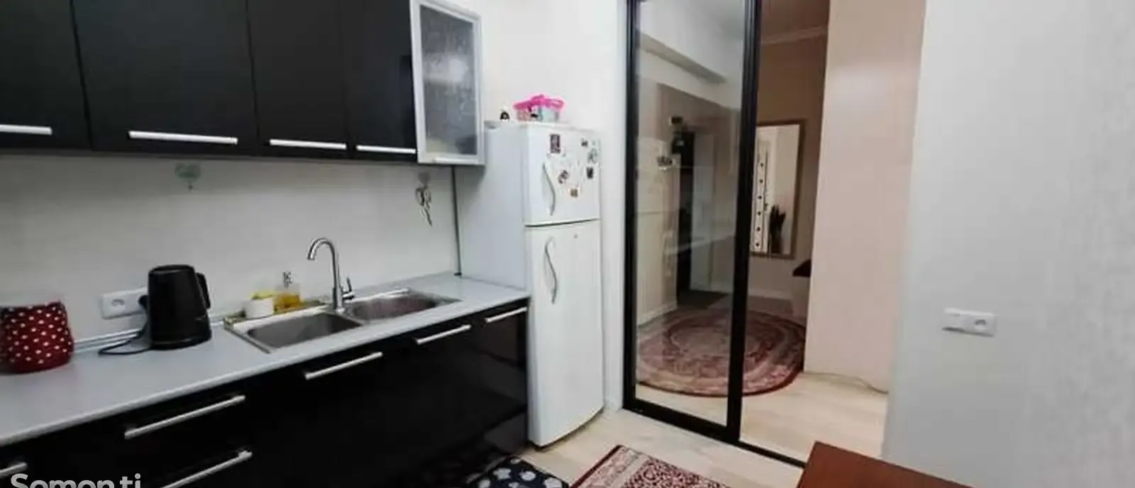 1-комн. квартира, 7 этаж, 67 м², Созидание, Шоҳмансур