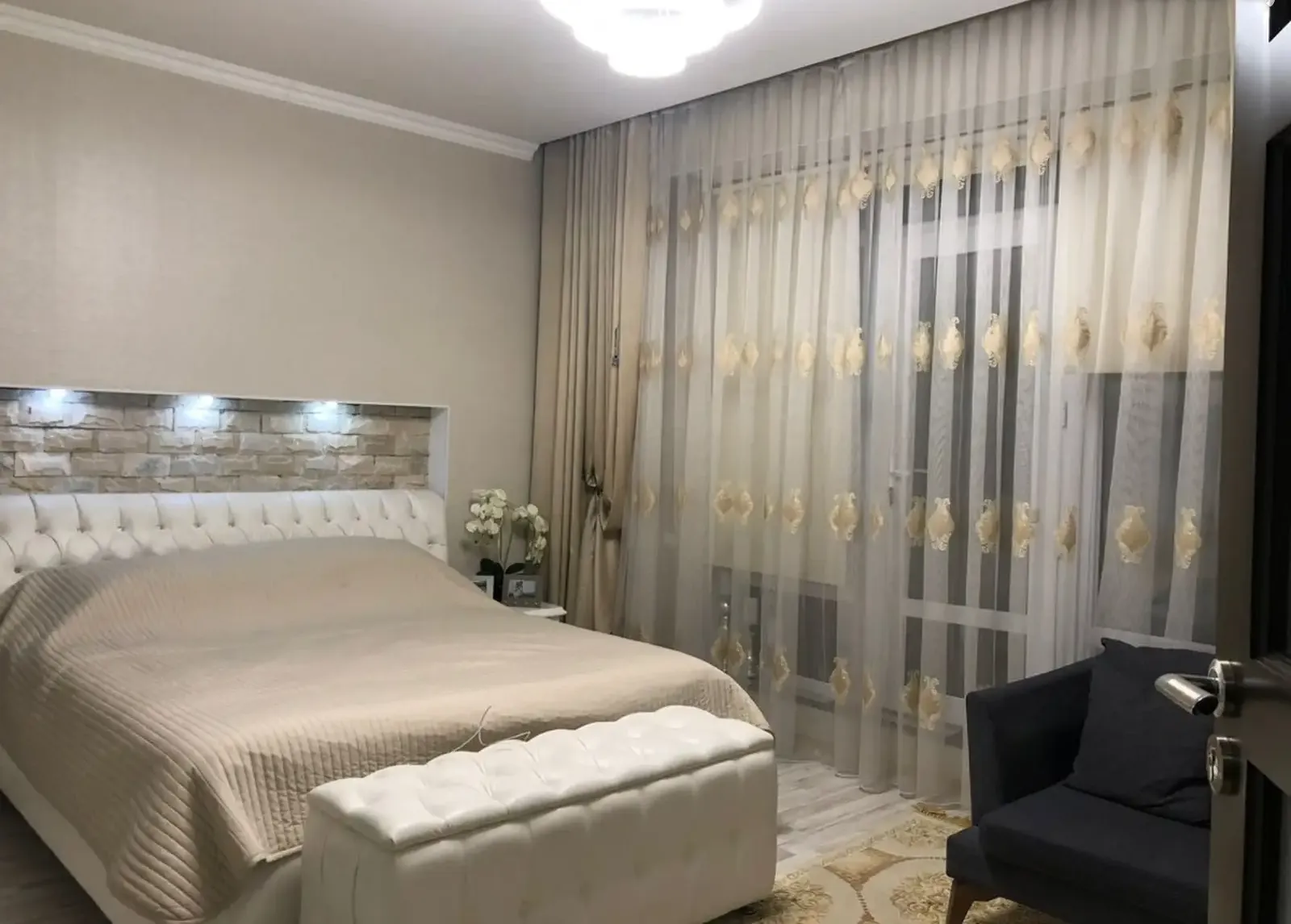 4-комн. квартира, 7 этаж, 185 м², И.Сомони