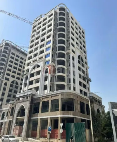 3-комн. квартира, 13 этаж, 91 м², Исмоили Сомони