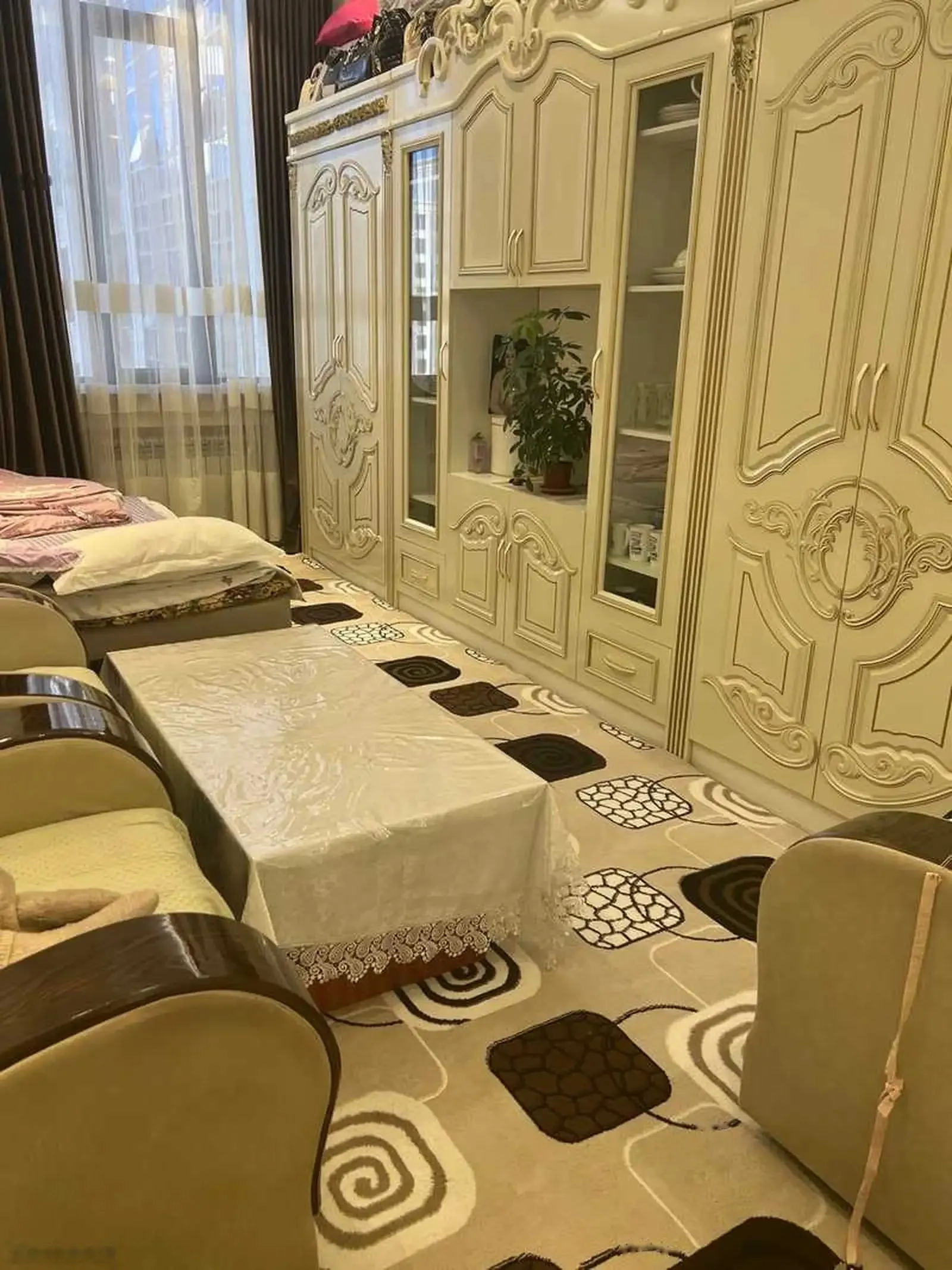 2-комн. квартира, 12 этаж, 59м², скорый