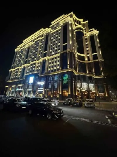 1-комн. квартира, 13 этаж, 56 м², рудаки