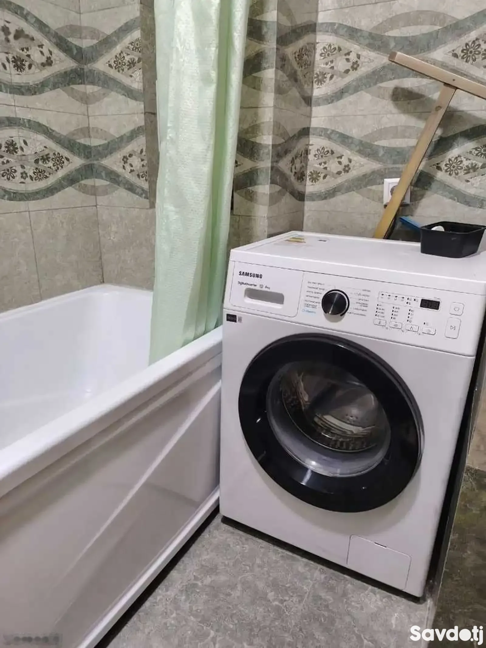 2-комн. квартира, 9 этаж, 70м², Профсоюз, пушти Мерве