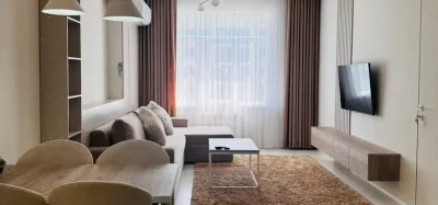 2-комн. квартира, 15 этаж, 58 м², Кольцевая Пивзавода, ЖК Заря