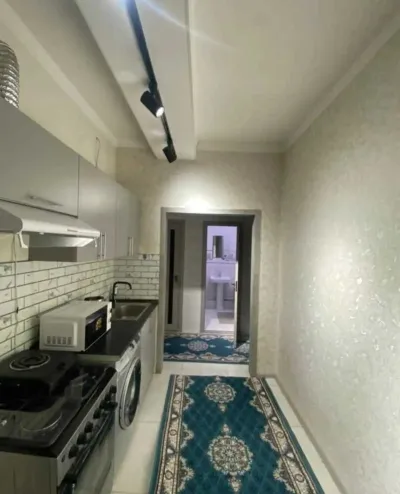 2-комн. квартира, 12 этаж, 53м², 3 база