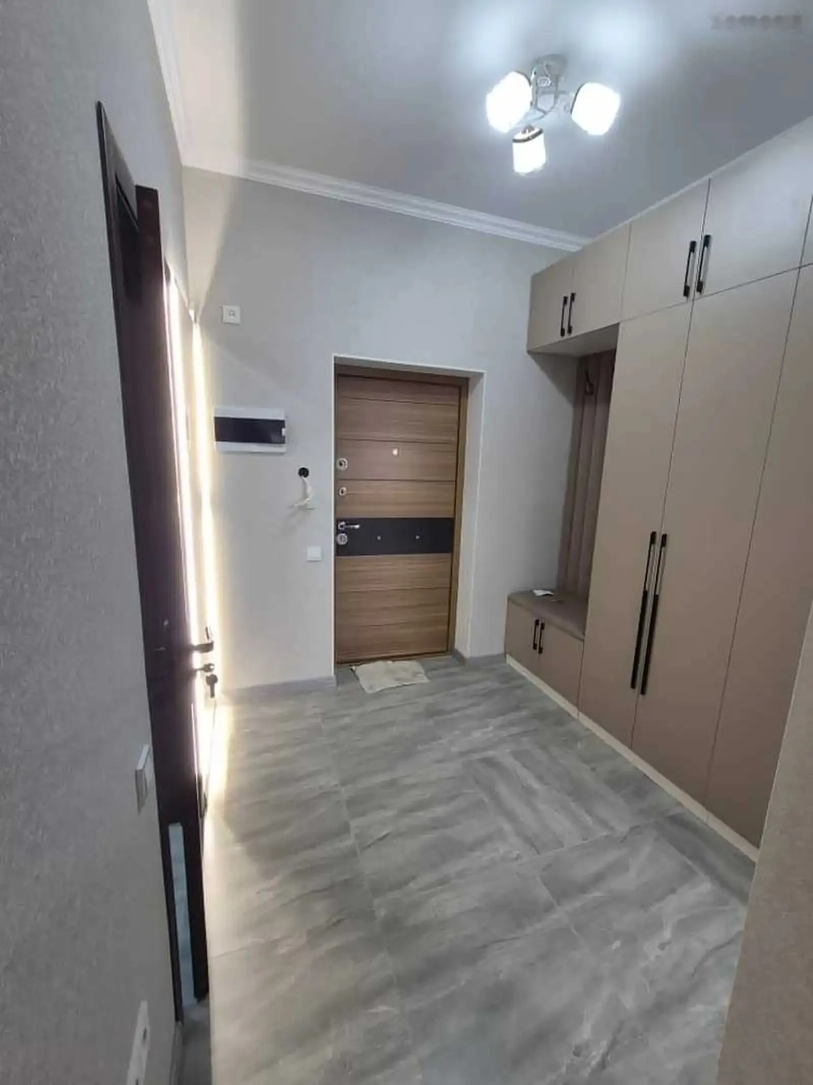 1-комн. квартира, 10 этаж, 52 м², ашан