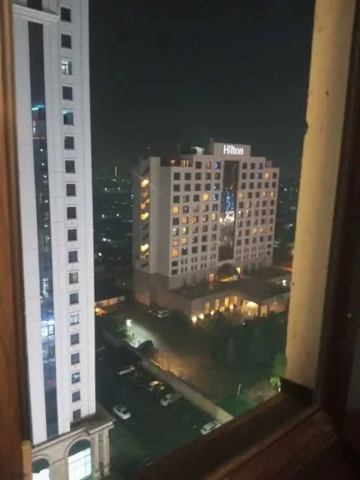 2-комн. квартира, 15 этаж, 68м², повороти аэропорт