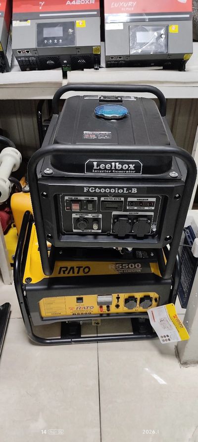 Движок 5.5квт