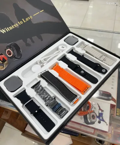 Смарт часы WS-L9