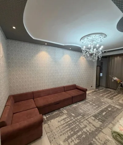 3-комн. квартира, 14 этаж, 128 м², Шохмансур
