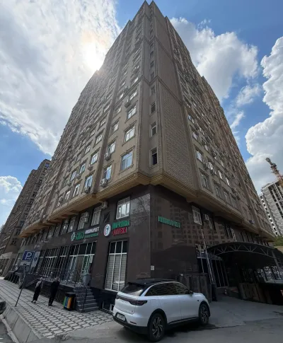 3-комн. квартира, 4 этаж, 90 м², Шохмансур