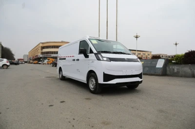 Фургон Geely V8, 2026 на заказ
