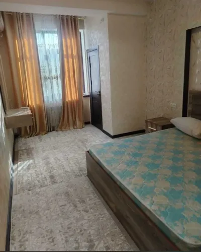 2-комн. квартира, 8 этаж, 62м², Шохмансур