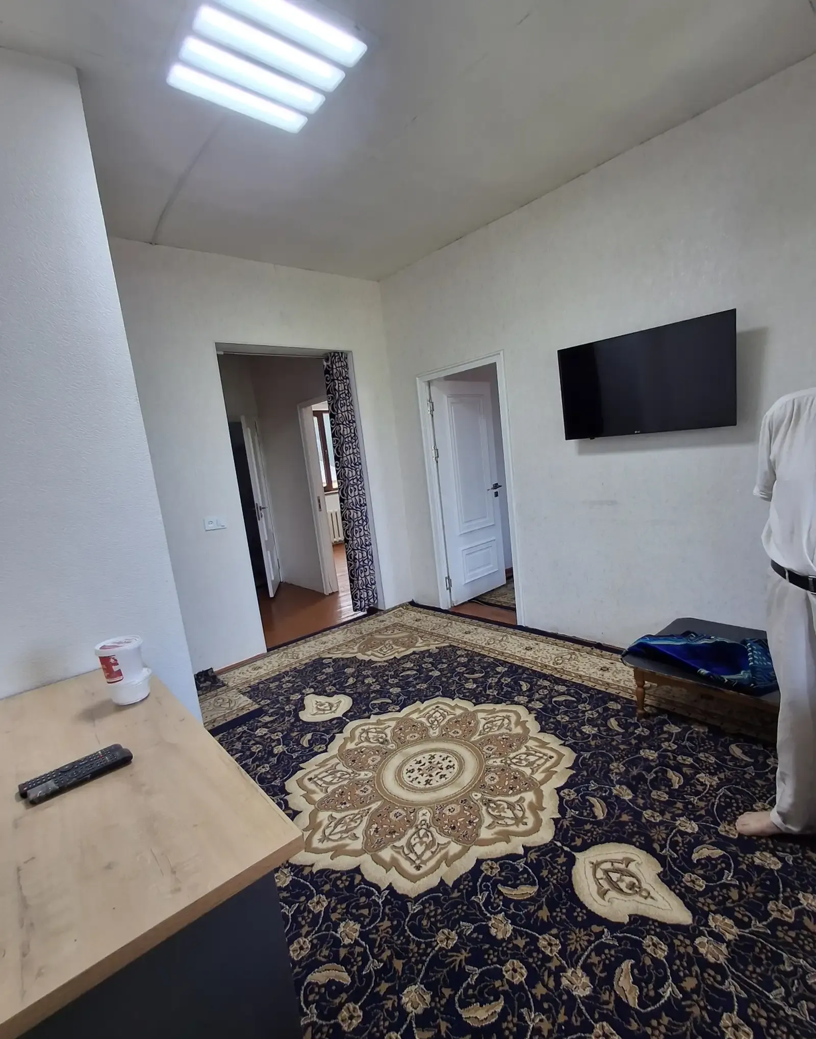 2-комн. квартира, 2 этаж, 55м², ашан