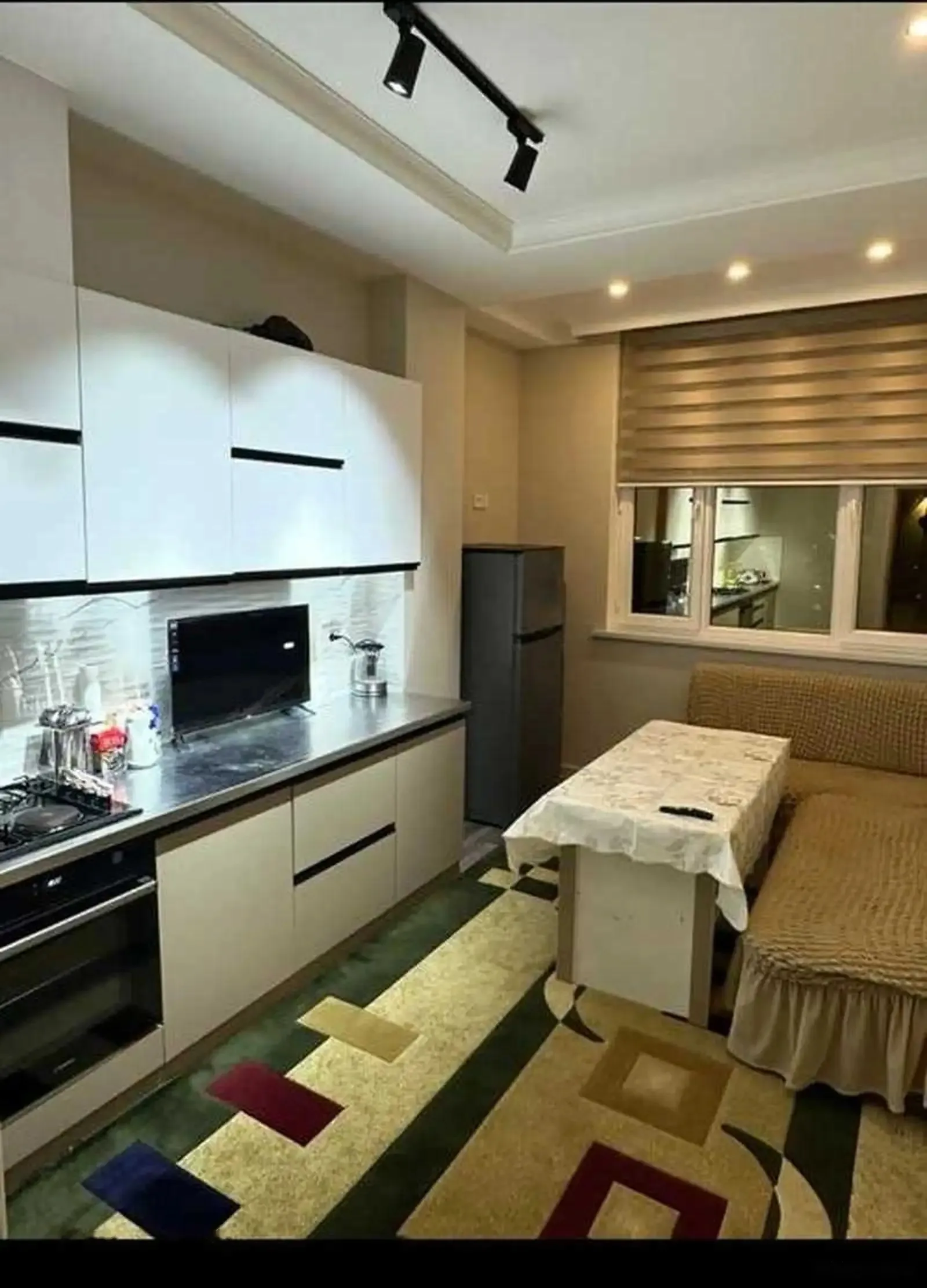 2-комн. квартира, 7 этаж, 110м², Вавилон Т