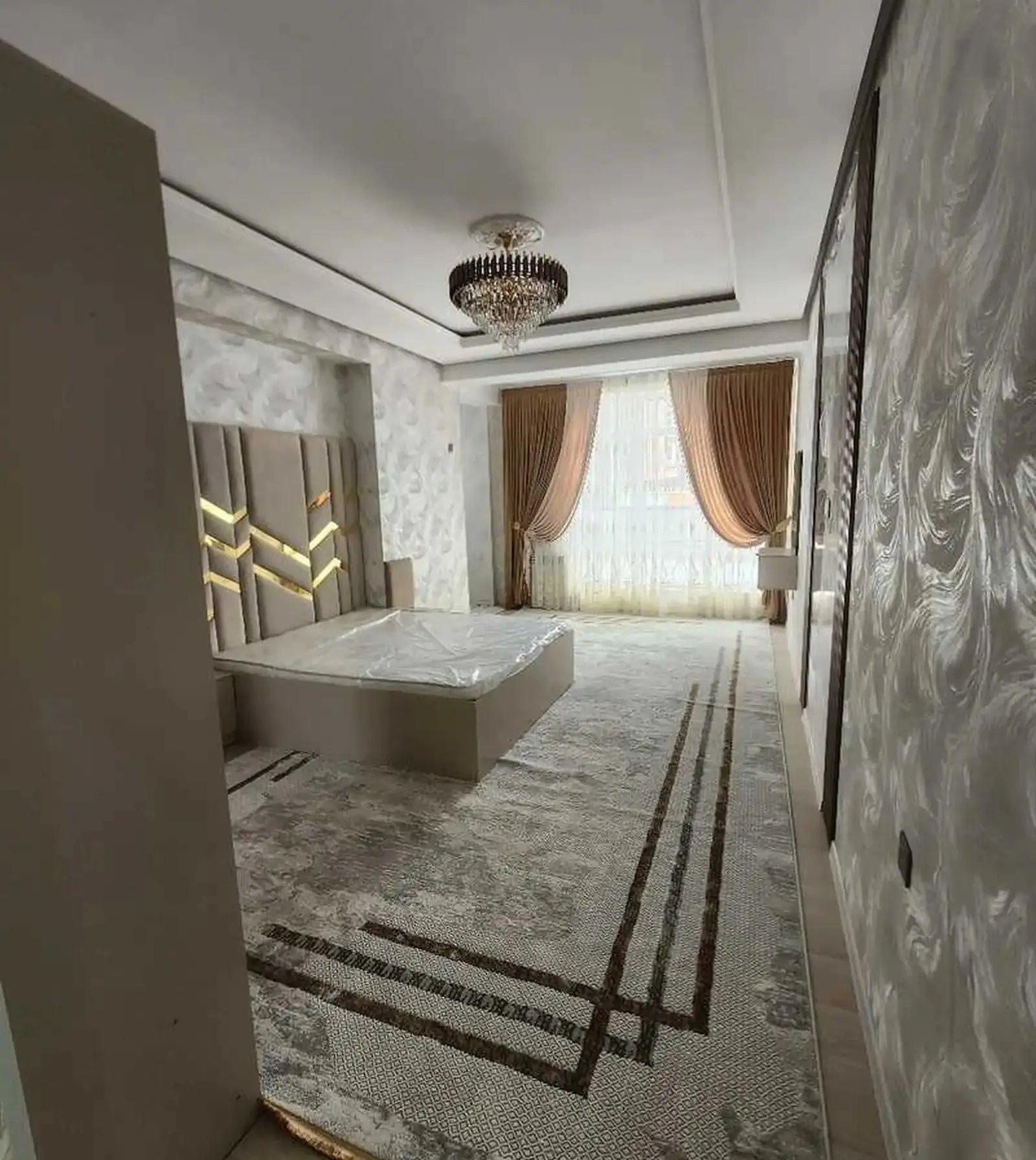 2-комн. квартира, 2 этаж, 90м², И.Сомони