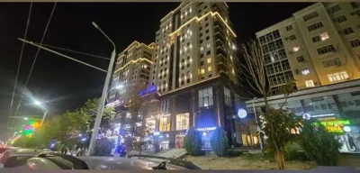 2-комн. квартира, 9 этаж, 70м², нусрати махсум