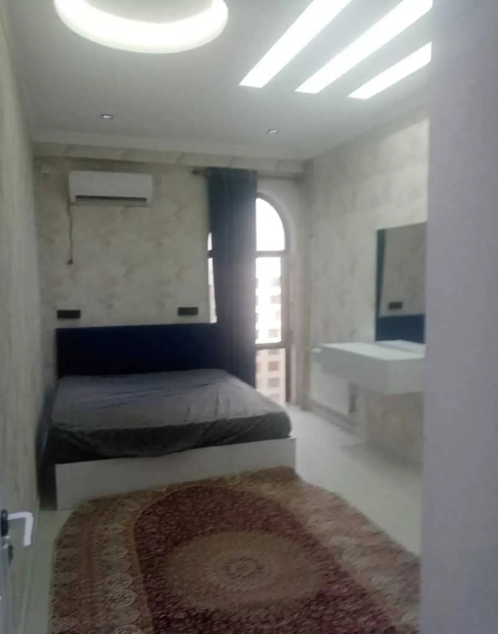 2-комн. квартира, 14 этаж, 55м², Хилтон