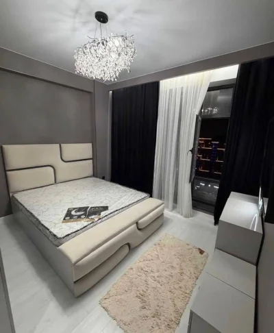 2-комн. квартира, 19 этаж, 50 м², Сино