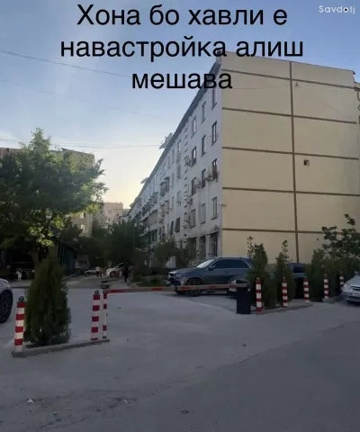 3-комн. квартира, 3 этаж, 92 м², Сино