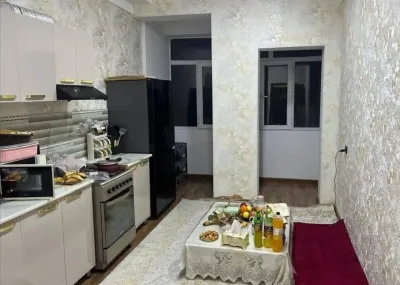 2-комн. квартира, 11 этаж, 80 м², Гаи республика ба самти бозори Балх тахмин 2 километров