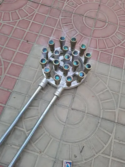 Газовая конфорка