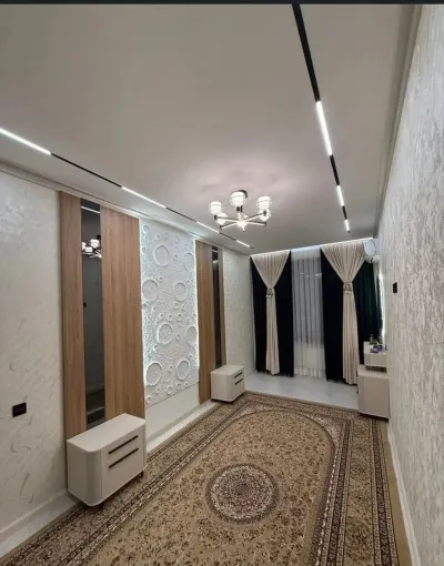 2-комн. квартира, 13 этаж, 68 м², Сино 102мк