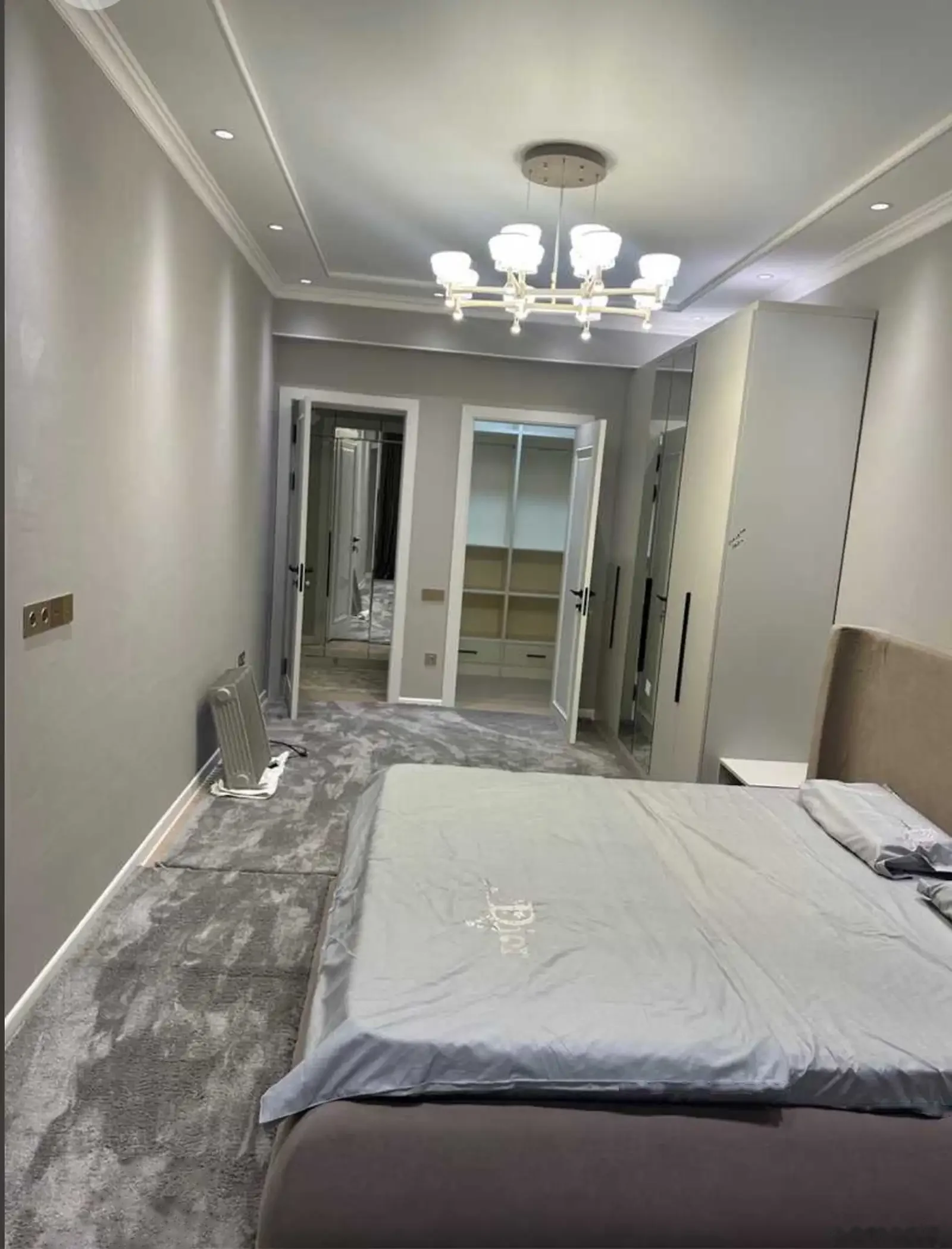 3-комн. квартира, 10 этаж, 120м², Овир